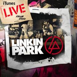 Linkin Park : iTunes Live from SoHo - EP